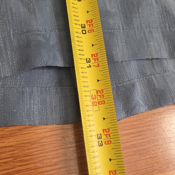 REYN SPOONER Blue Palm Trees Regency Silk Jacquard Hawaiian Camp Shirt Large XXL - Picture 12 of 12